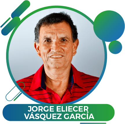 JORGE VASQUEZ